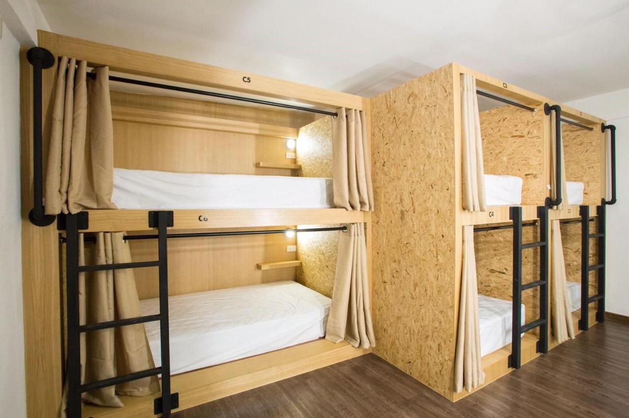 Vestique Hostel Chiang Mai Eksteriør billede