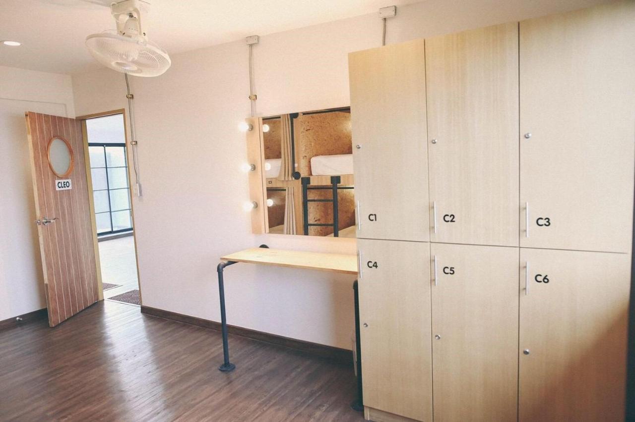 Vestique Hostel Chiang Mai Eksteriør billede