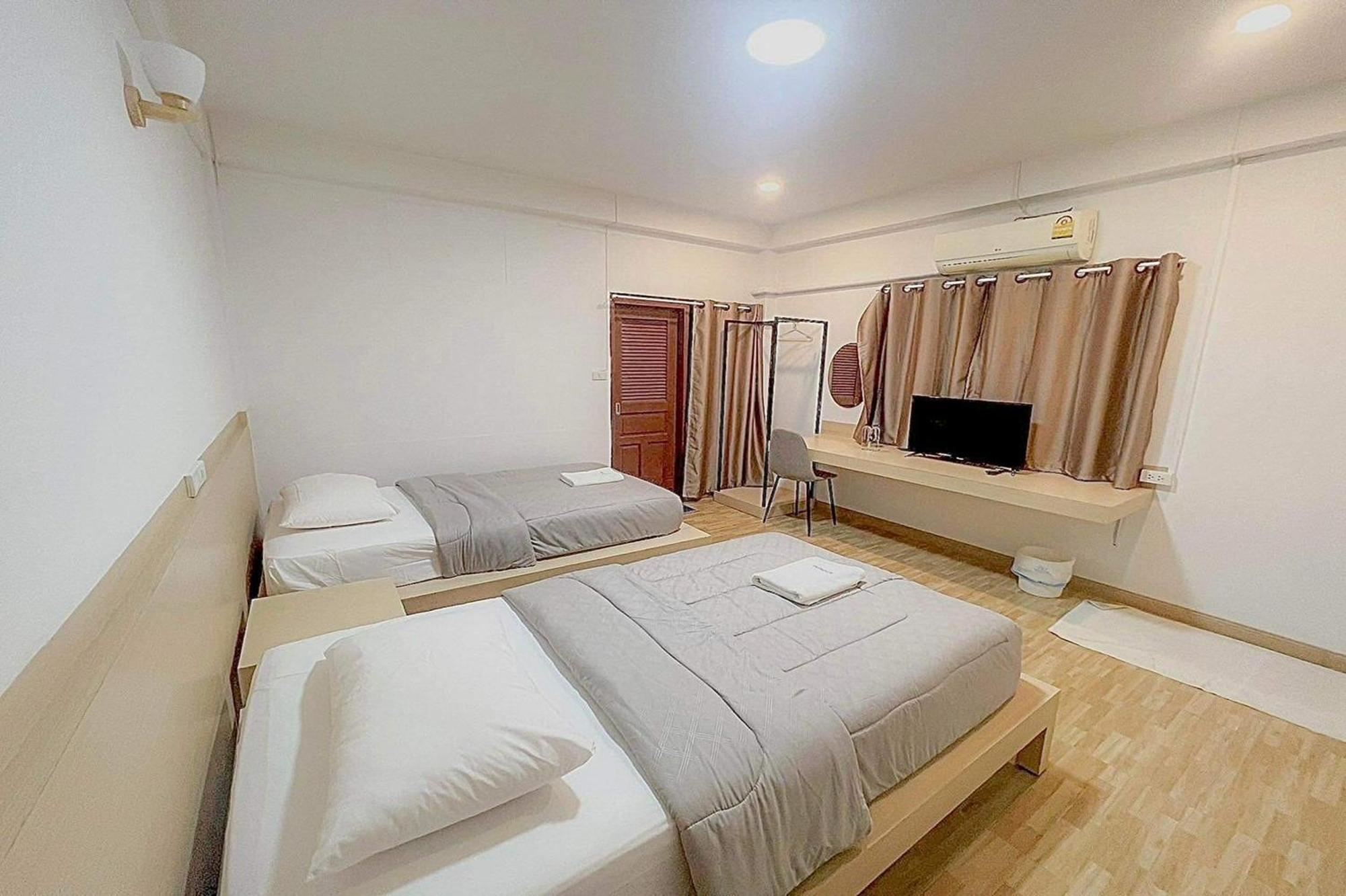 Vestique Hostel Chiang Mai Eksteriør billede