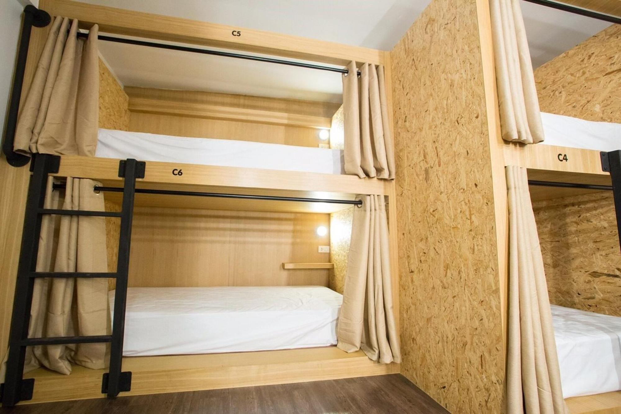 Vestique Hostel Chiang Mai Eksteriør billede