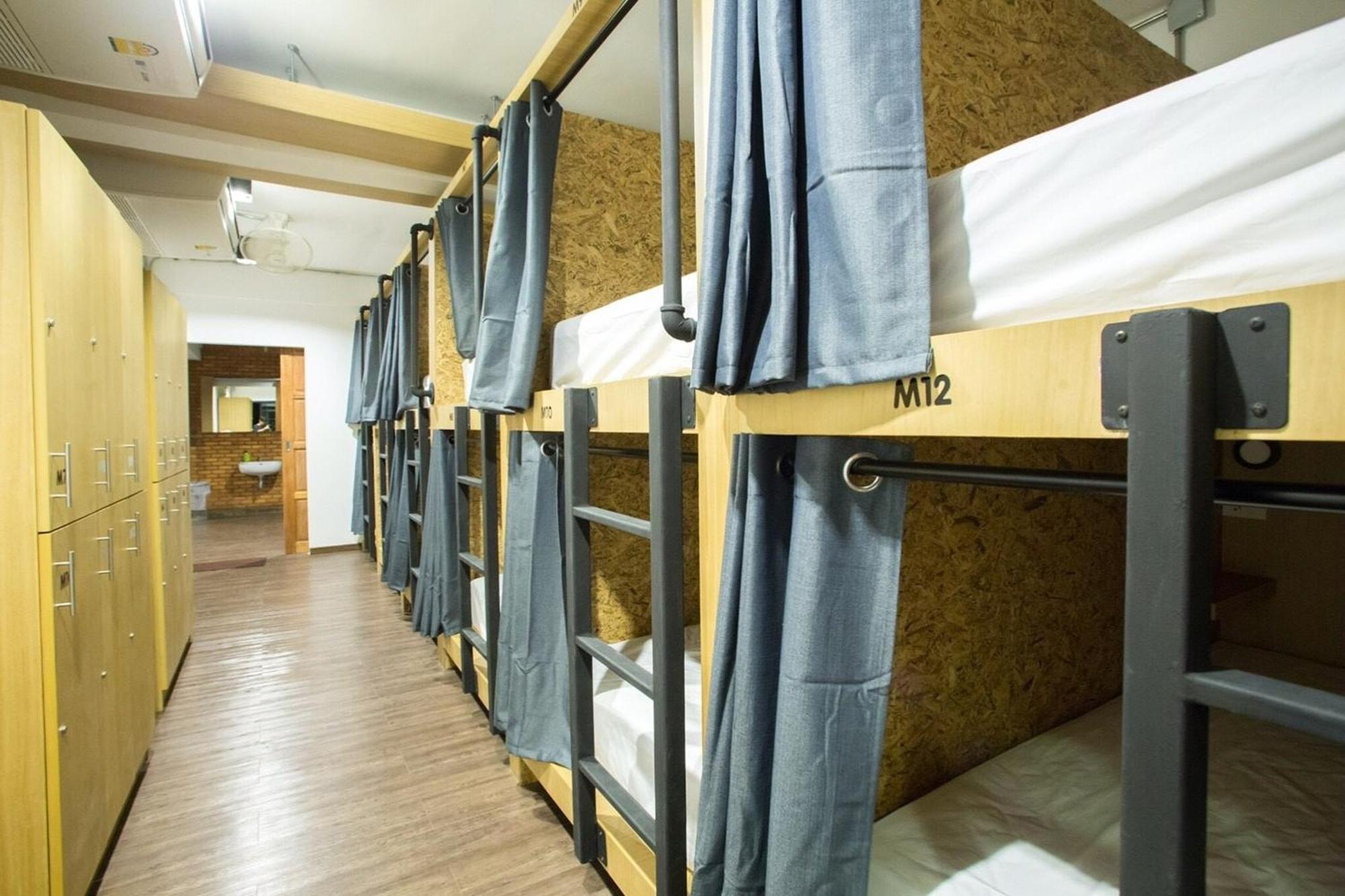 Vestique Hostel Chiang Mai Eksteriør billede