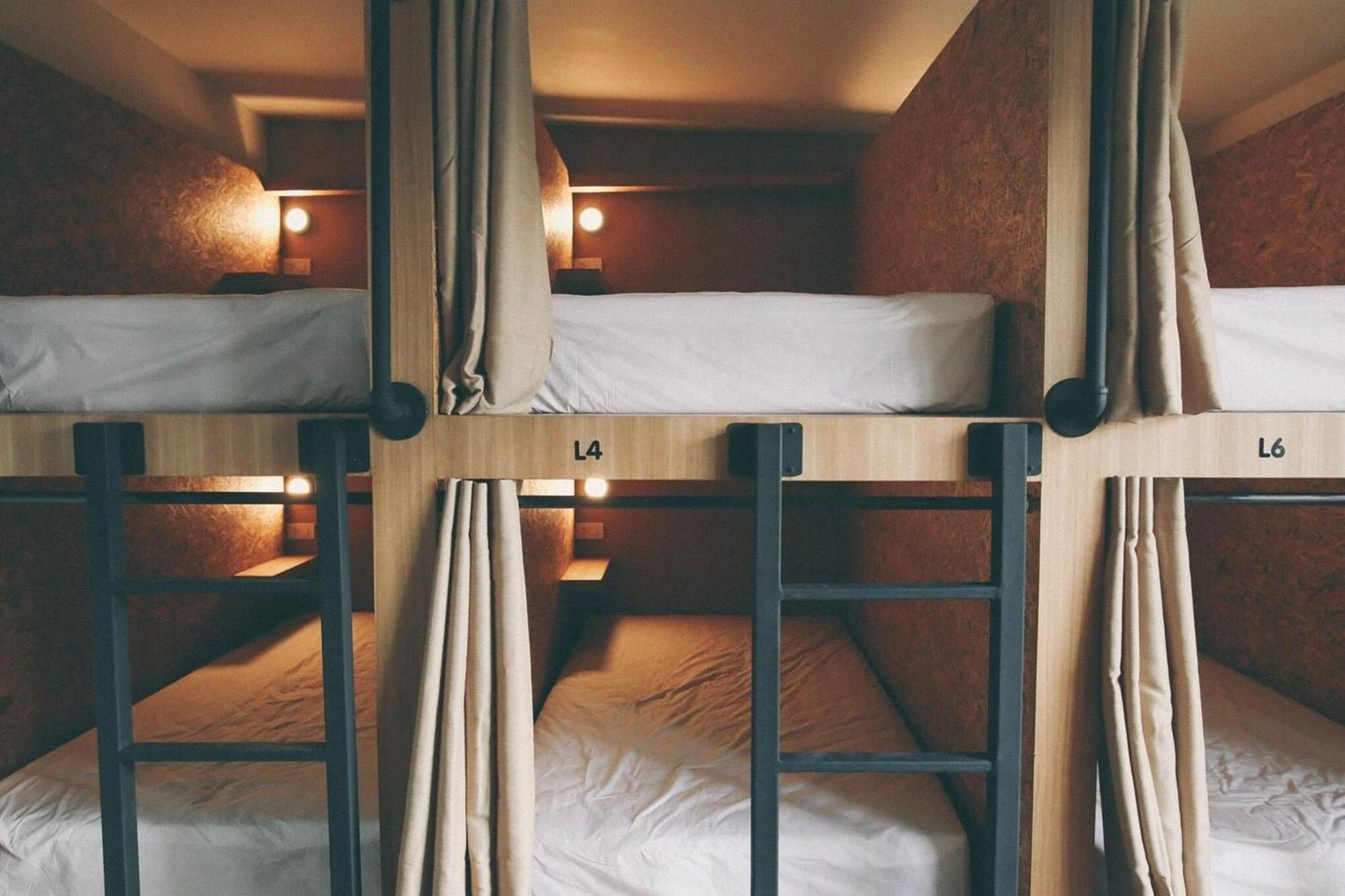 Vestique Hostel Chiang Mai Eksteriør billede