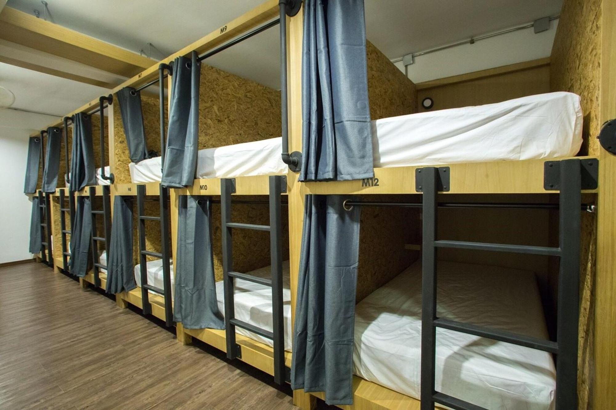 Vestique Hostel Chiang Mai Eksteriør billede