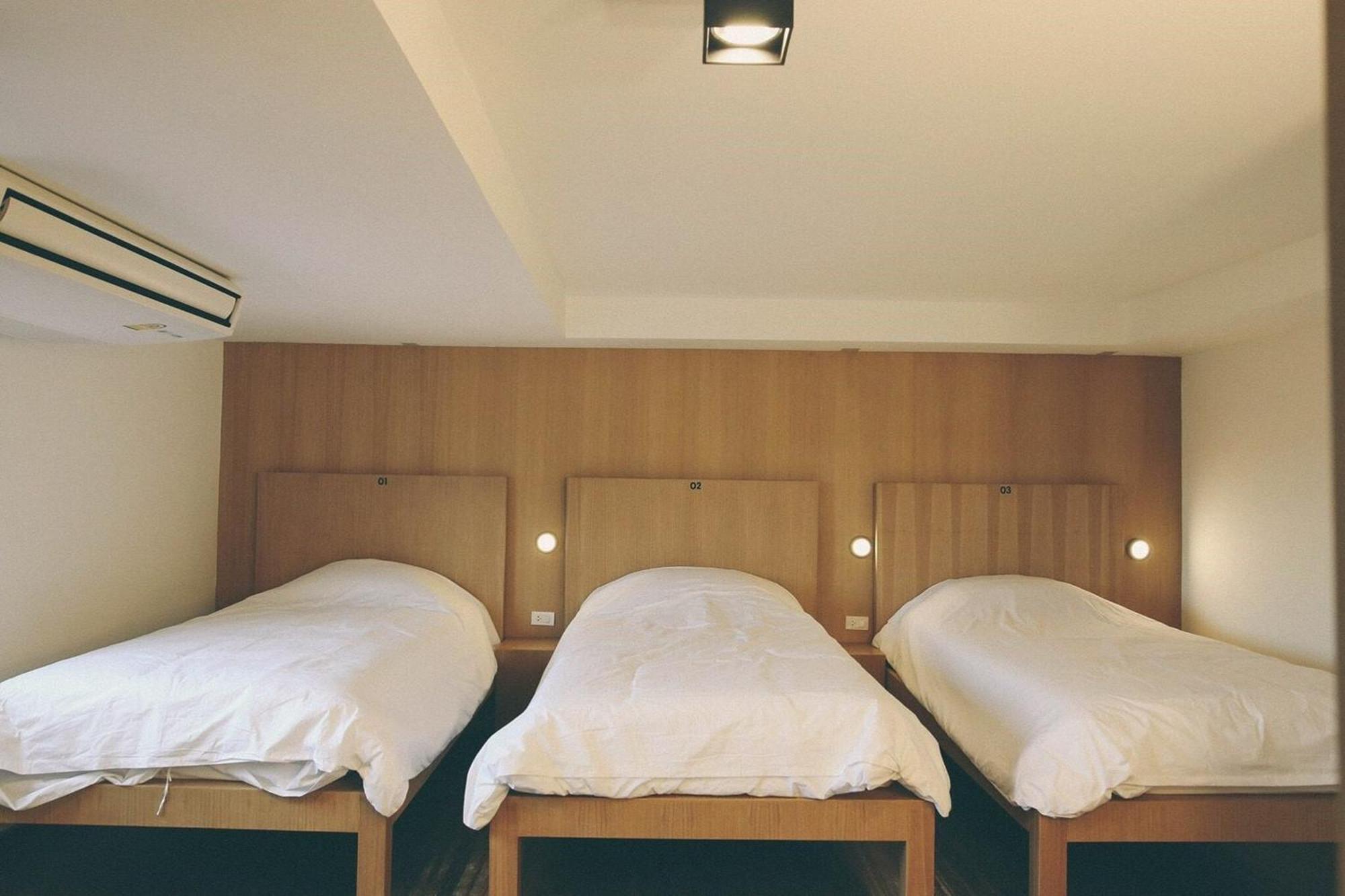 Vestique Hostel Chiang Mai Eksteriør billede