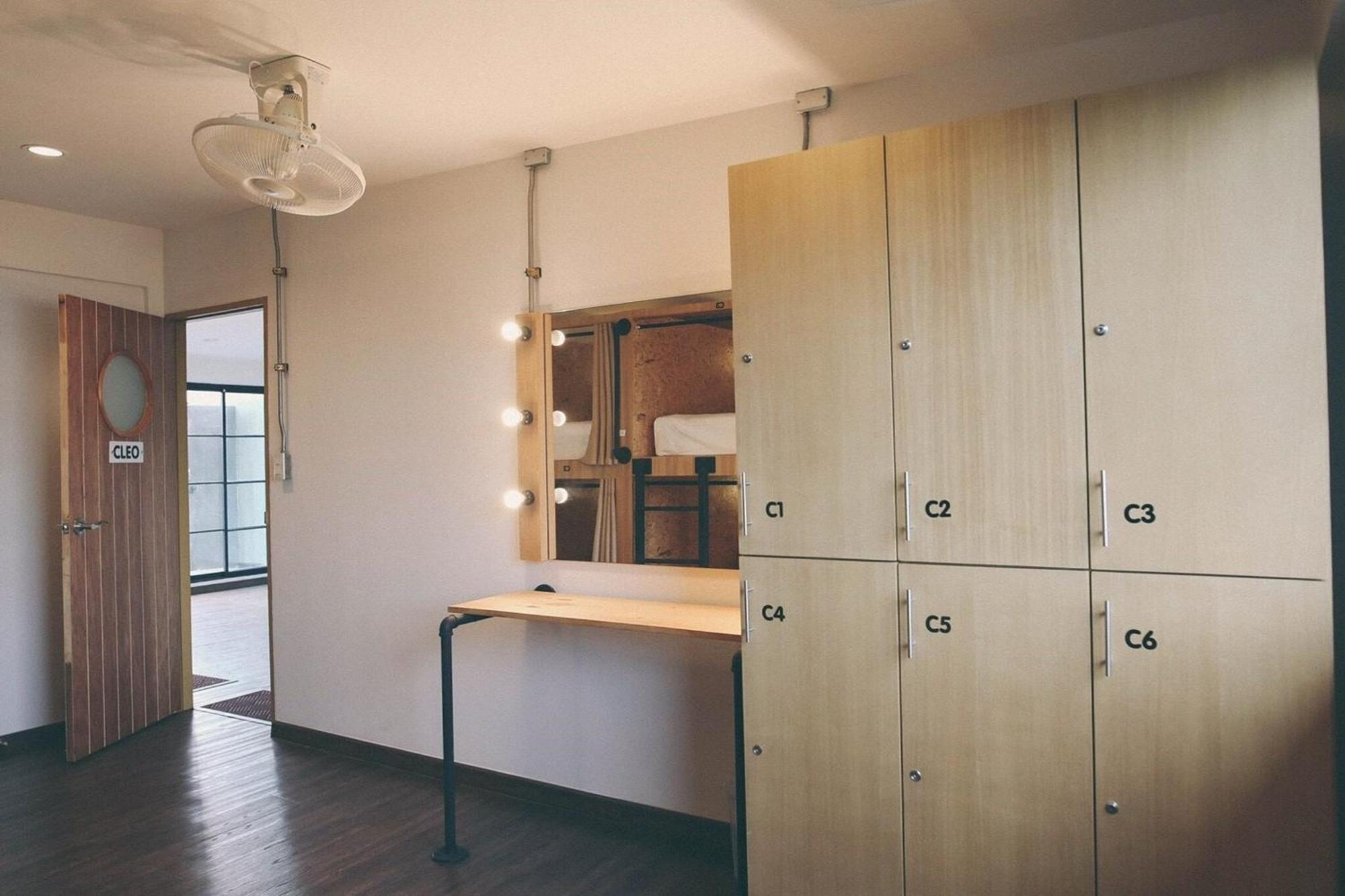 Vestique Hostel Chiang Mai Eksteriør billede