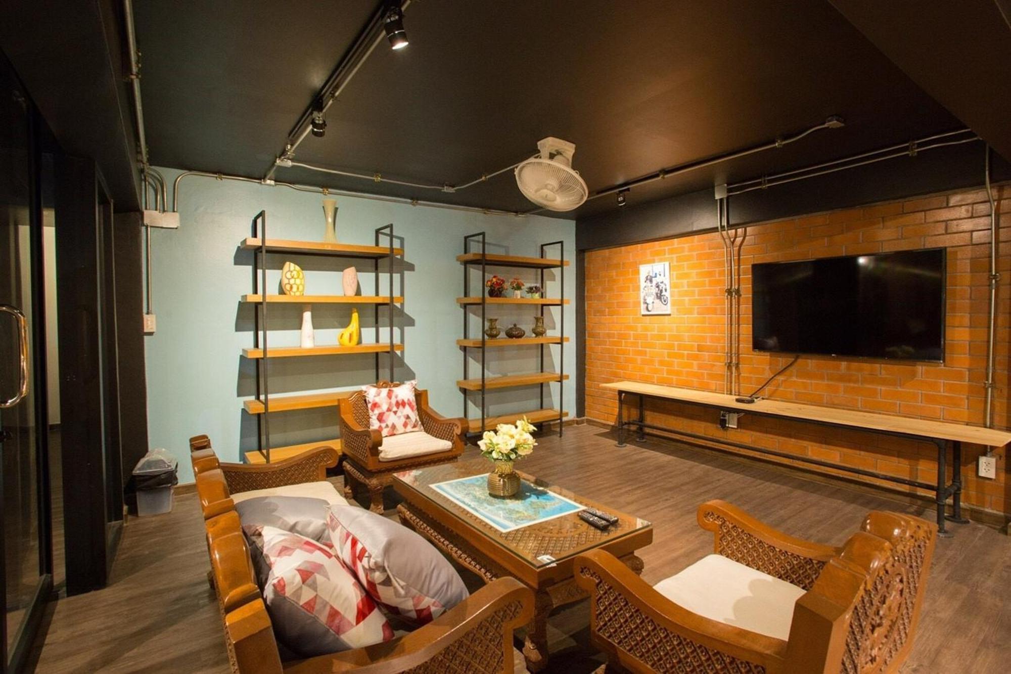 Vestique Hostel Chiang Mai Eksteriør billede