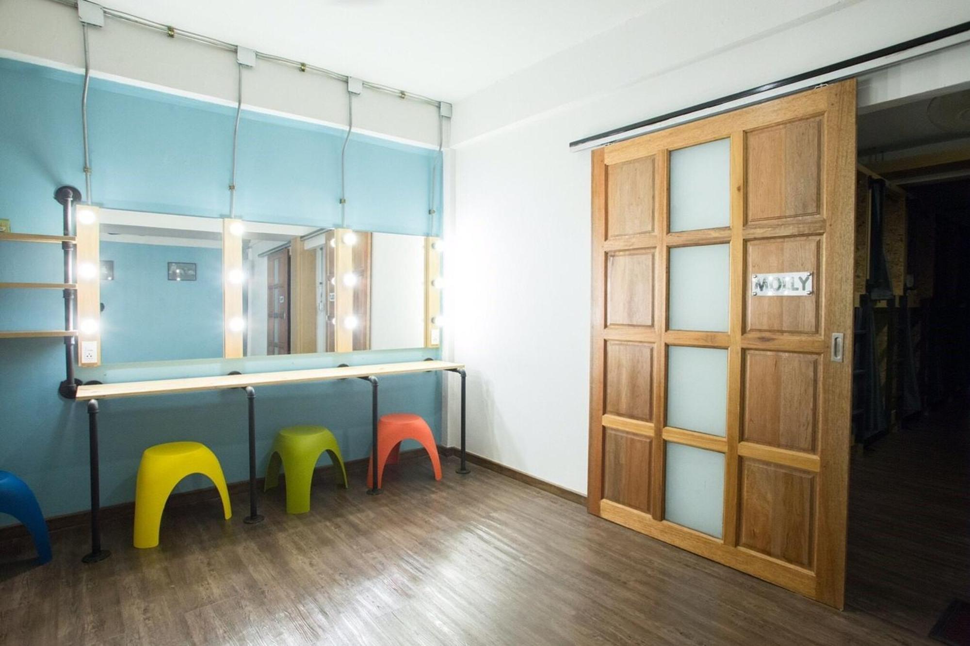 Vestique Hostel Chiang Mai Eksteriør billede