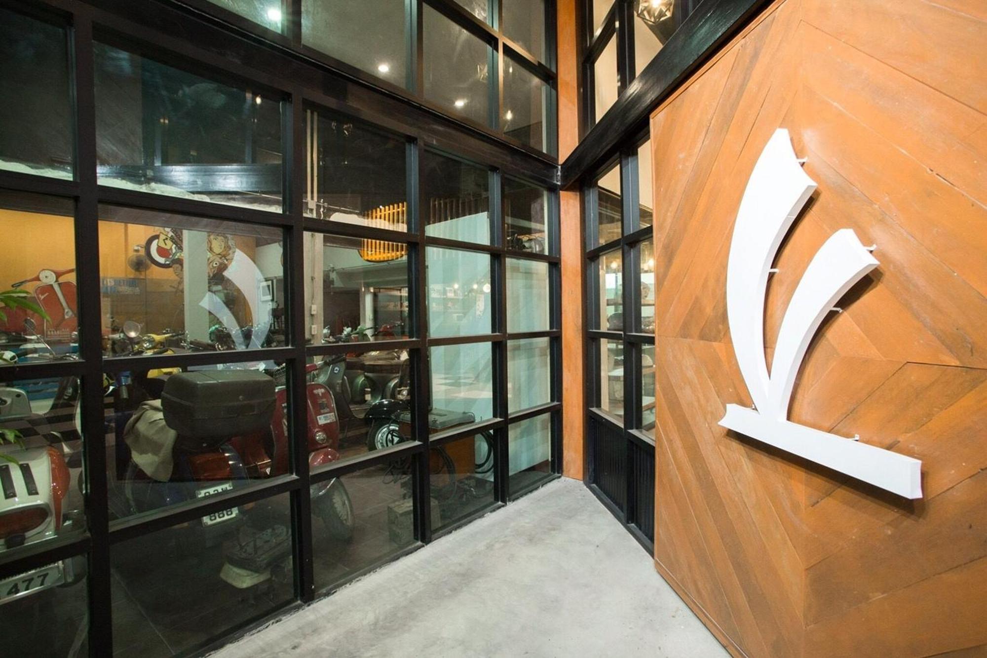 Vestique Hostel Chiang Mai Eksteriør billede