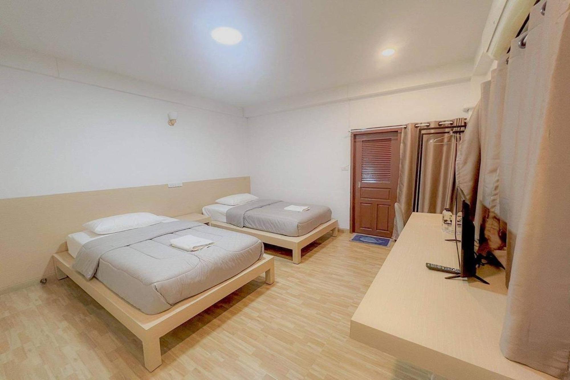 Vestique Hostel Chiang Mai Eksteriør billede