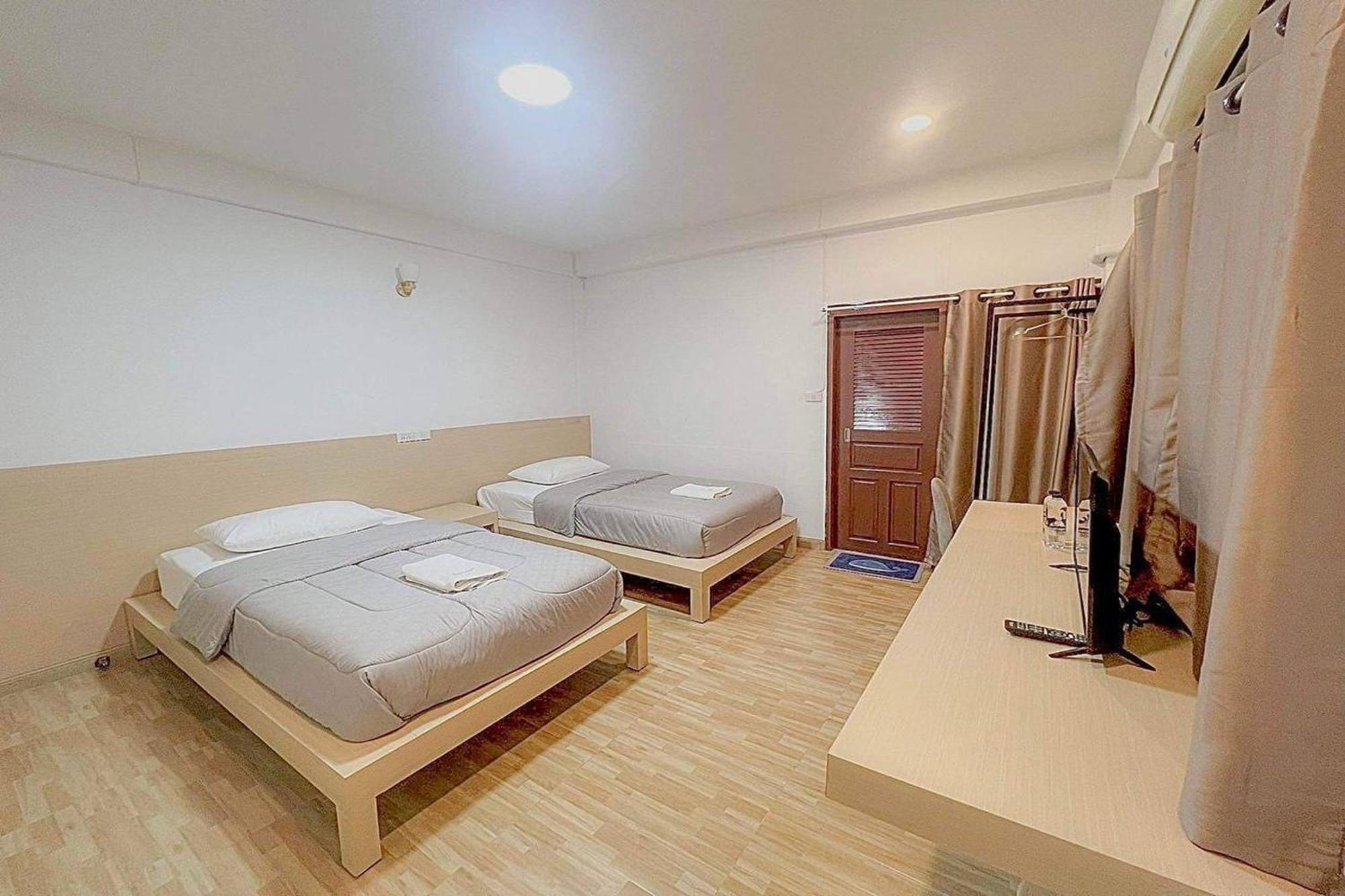 Vestique Hostel Chiang Mai Eksteriør billede