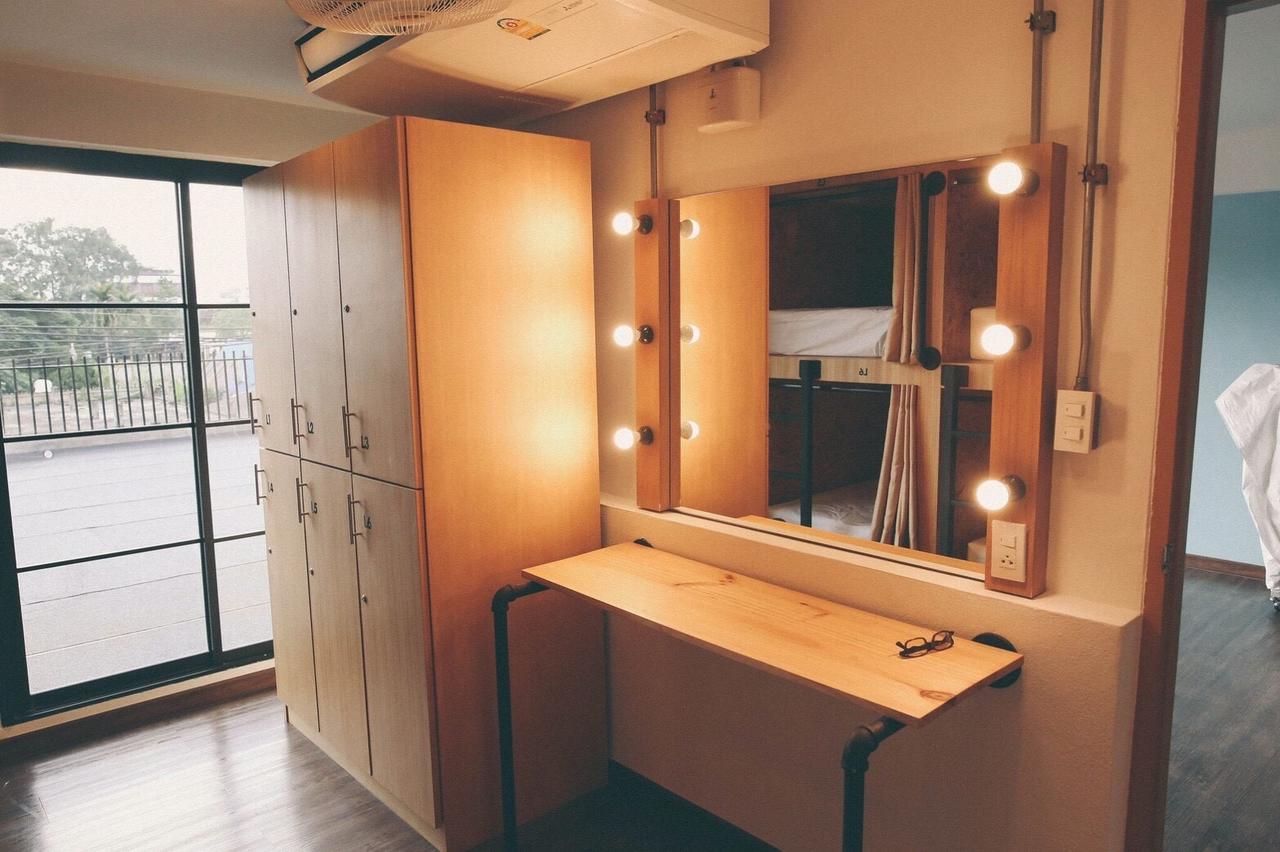 Vestique Hostel Chiang Mai Eksteriør billede