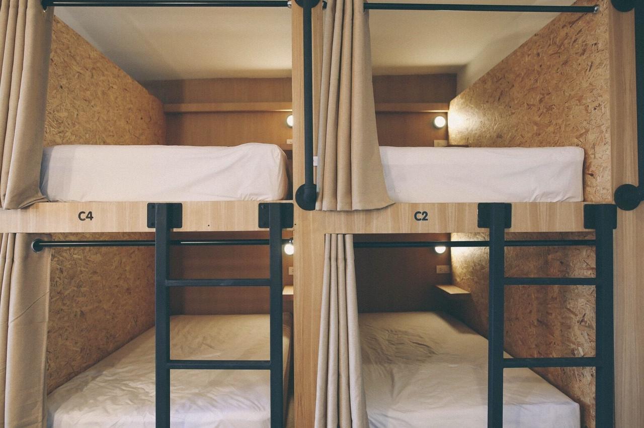 Vestique Hostel Chiang Mai Eksteriør billede