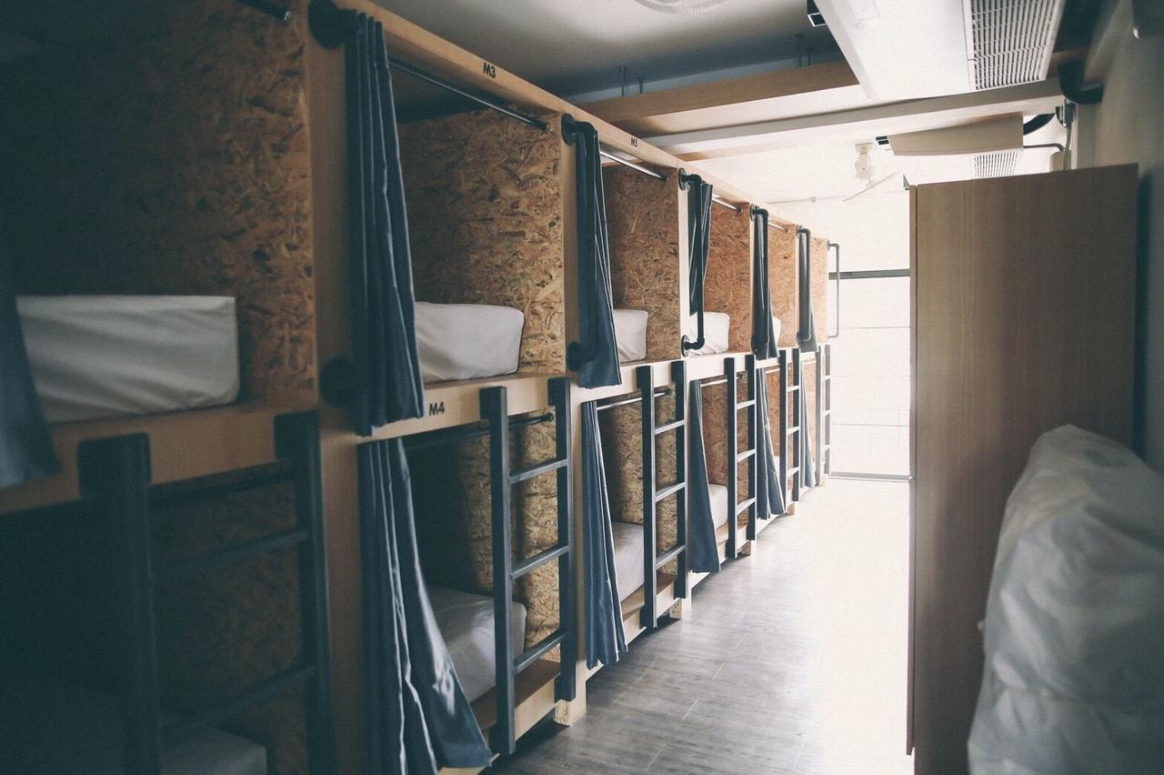 Vestique Hostel Chiang Mai Eksteriør billede