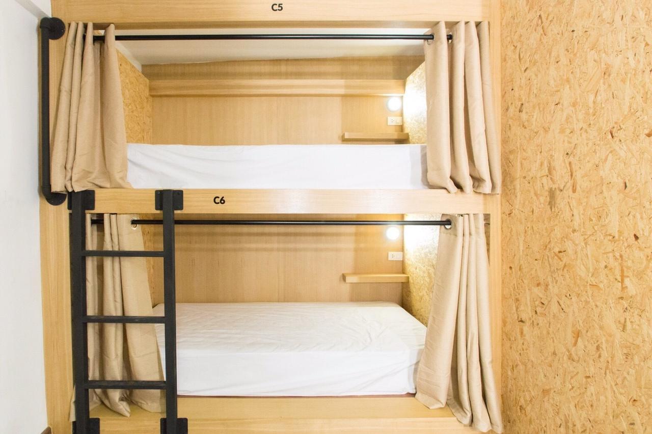 Vestique Hostel Chiang Mai Eksteriør billede